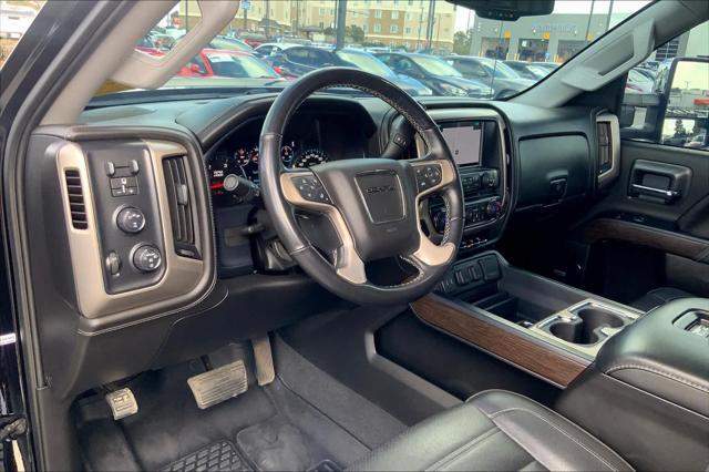 used 2019 GMC Sierra 2500 car, priced at $57,890