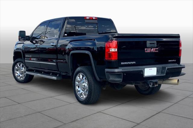 used 2019 GMC Sierra 2500 car, priced at $57,890