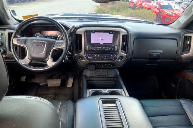 used 2019 GMC Sierra 2500 car, priced at $57,890