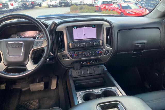 used 2019 GMC Sierra 2500 car, priced at $57,890