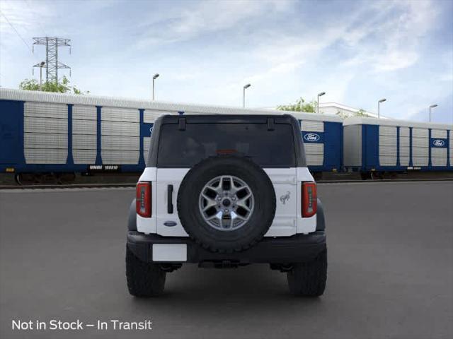 new 2024 Ford Bronco car, priced at $63,530