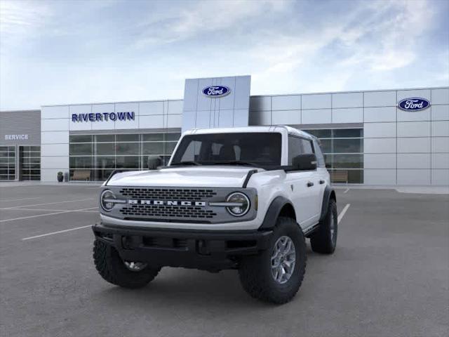 new 2024 Ford Bronco car, priced at $63,530