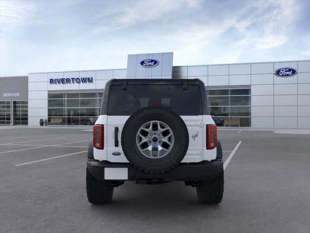 new 2024 Ford Bronco car, priced at $63,530