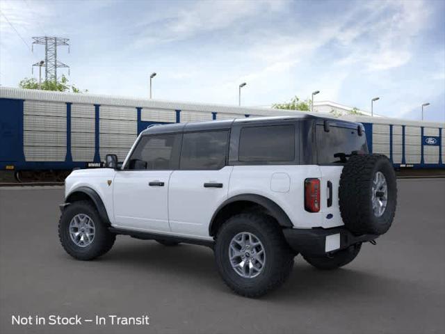 new 2024 Ford Bronco car, priced at $63,530