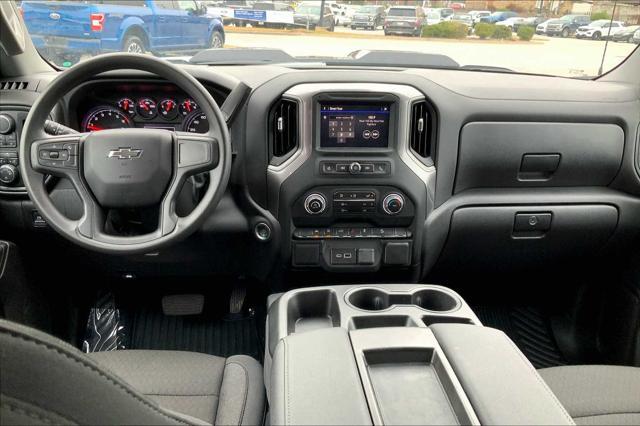 used 2024 Chevrolet Silverado 1500 car, priced at $46,399