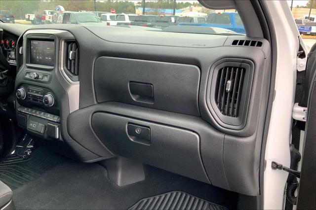 used 2024 Chevrolet Silverado 1500 car, priced at $46,399