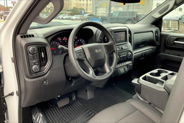 used 2024 Chevrolet Silverado 1500 car, priced at $46,399