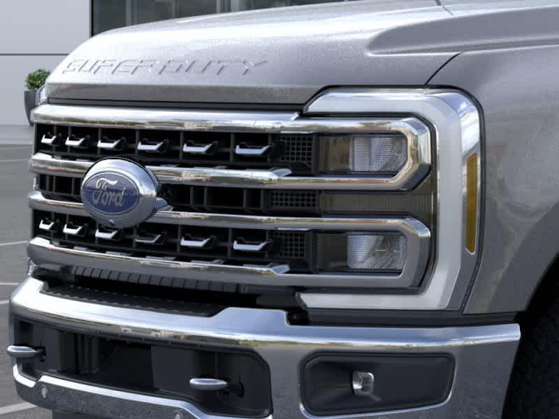 new 2024 Ford F-350 car, priced at $83,814