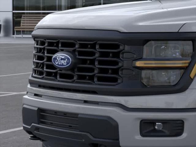 new 2024 Ford F-150 car, priced at $50,990