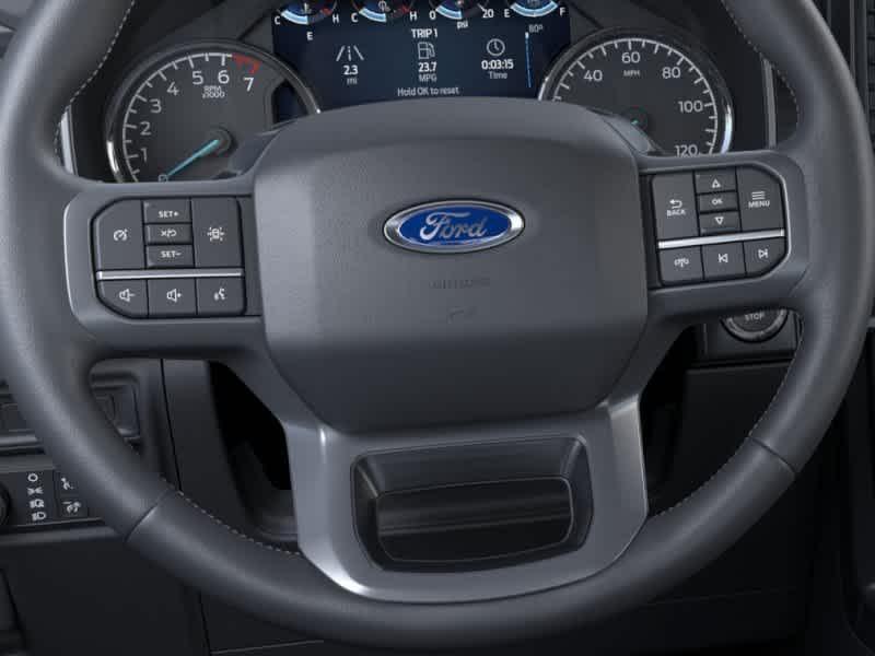 new 2023 Ford F-150 car, priced at $57,265