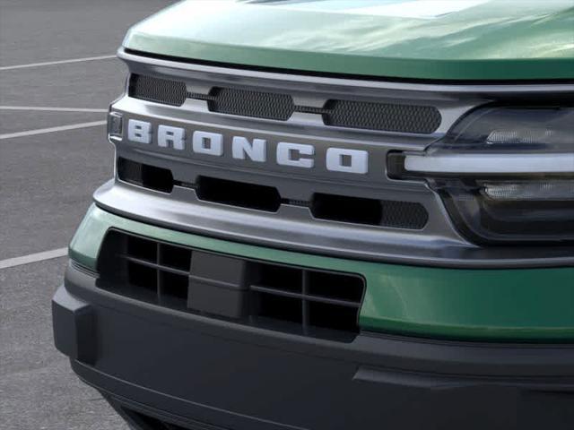 new 2024 Ford Bronco Sport car, priced at $32,365