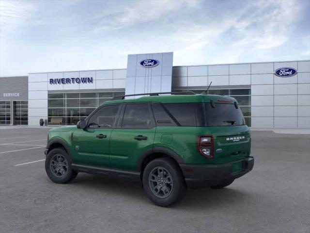 new 2024 Ford Bronco Sport car, priced at $32,365