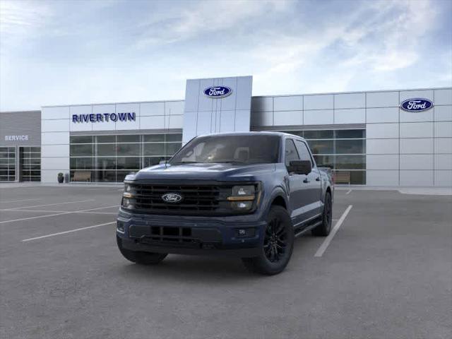 new 2024 Ford F-150 car, priced at $70,460