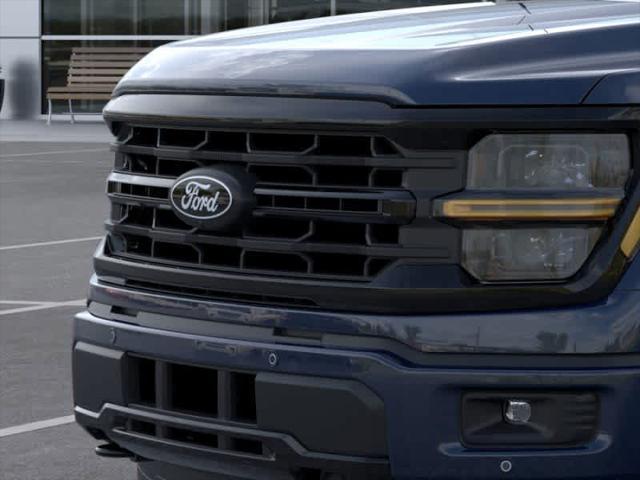 new 2024 Ford F-150 car, priced at $70,460