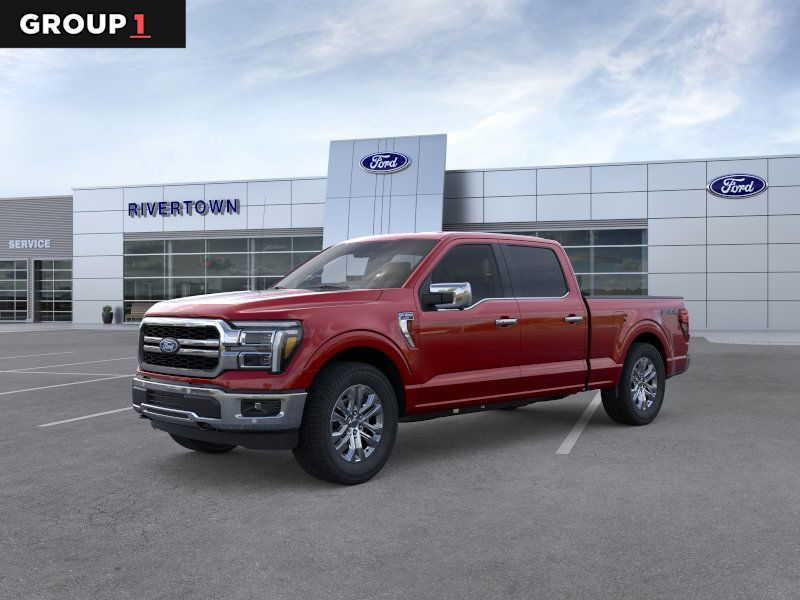 new 2025 Ford F-150 car, priced at $1,194