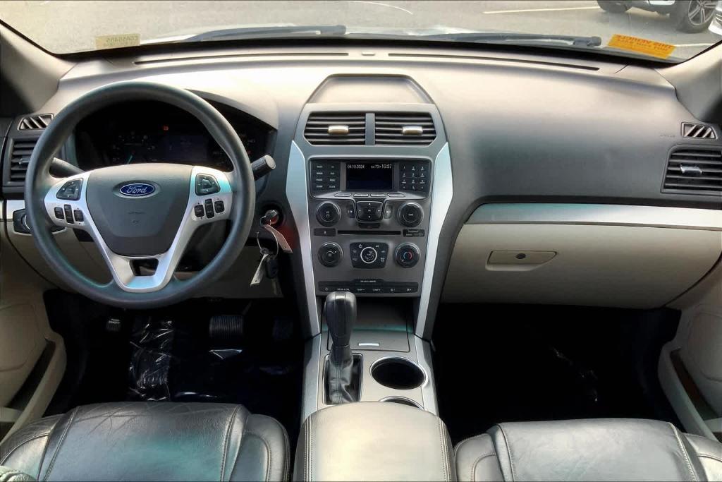 used 2012 Ford Explorer car, priced at $8,733