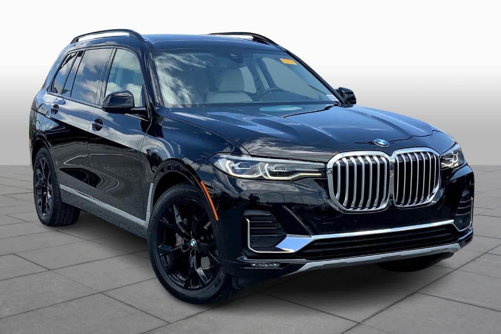 used 2022 BMW X7 car, priced at $55,993