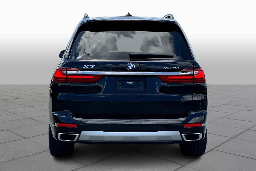 used 2022 BMW X7 car, priced at $55,993