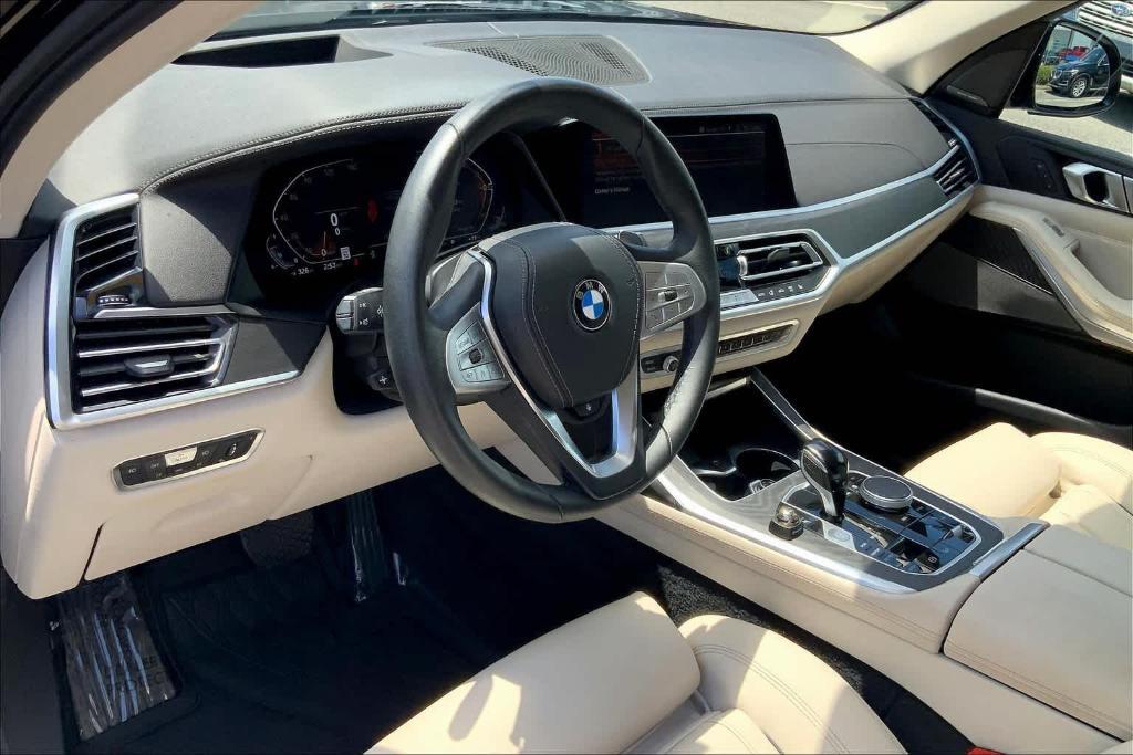 used 2022 BMW X7 car, priced at $55,993