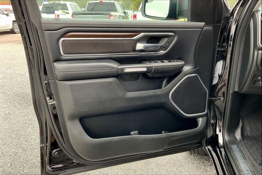 used 2022 Ram 1500 car, priced at $41,921