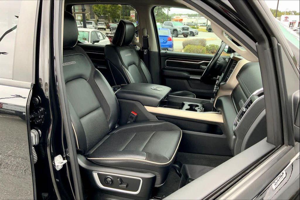 used 2022 Ram 1500 car, priced at $41,921