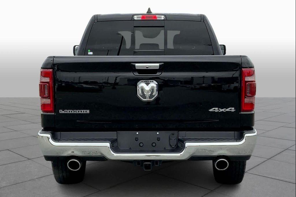 used 2022 Ram 1500 car, priced at $41,921
