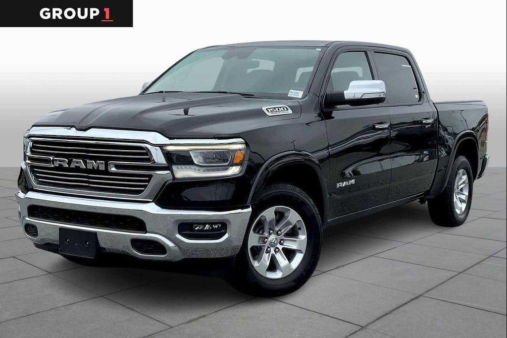 used 2022 Ram 1500 car, priced at $41,921