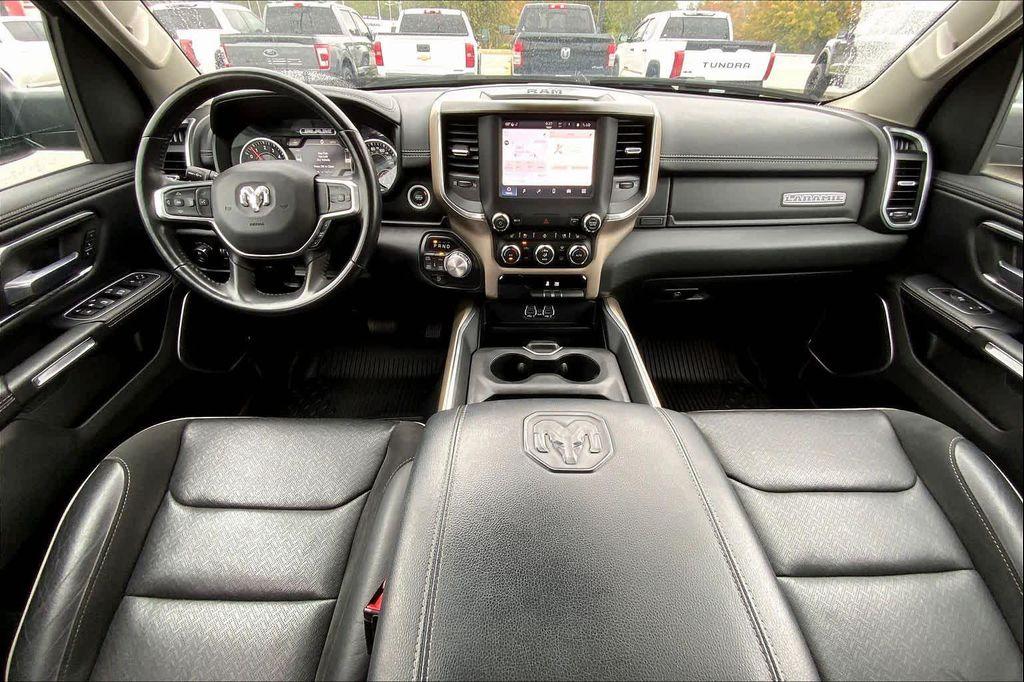 used 2022 Ram 1500 car, priced at $41,921
