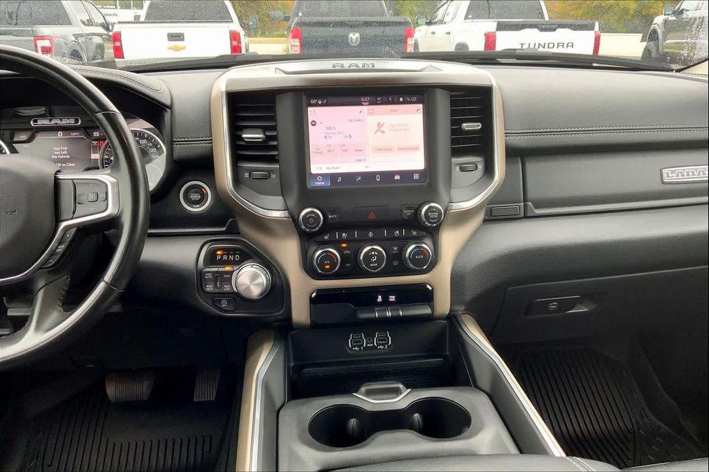used 2022 Ram 1500 car, priced at $41,921