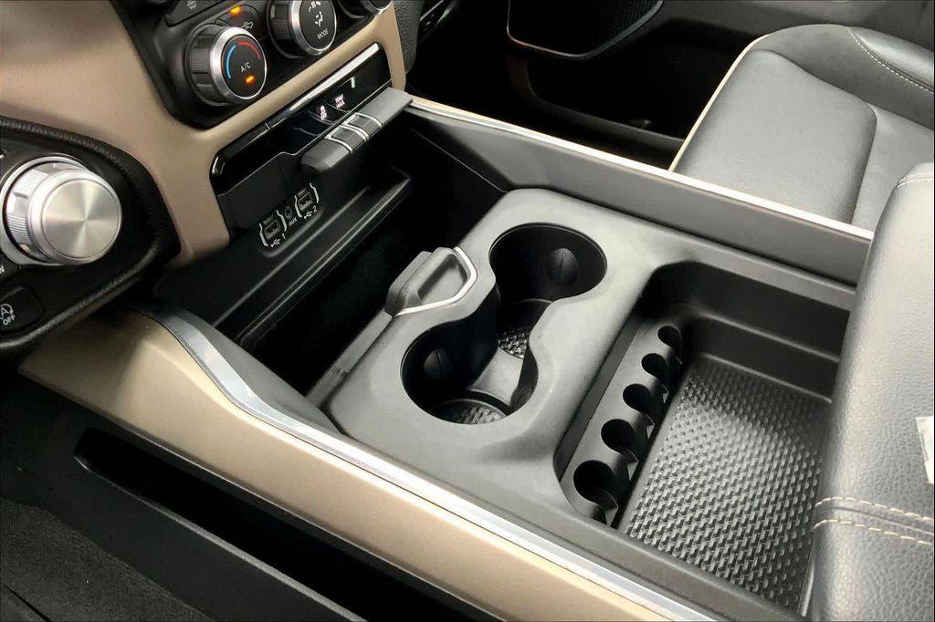 used 2022 Ram 1500 car, priced at $41,921