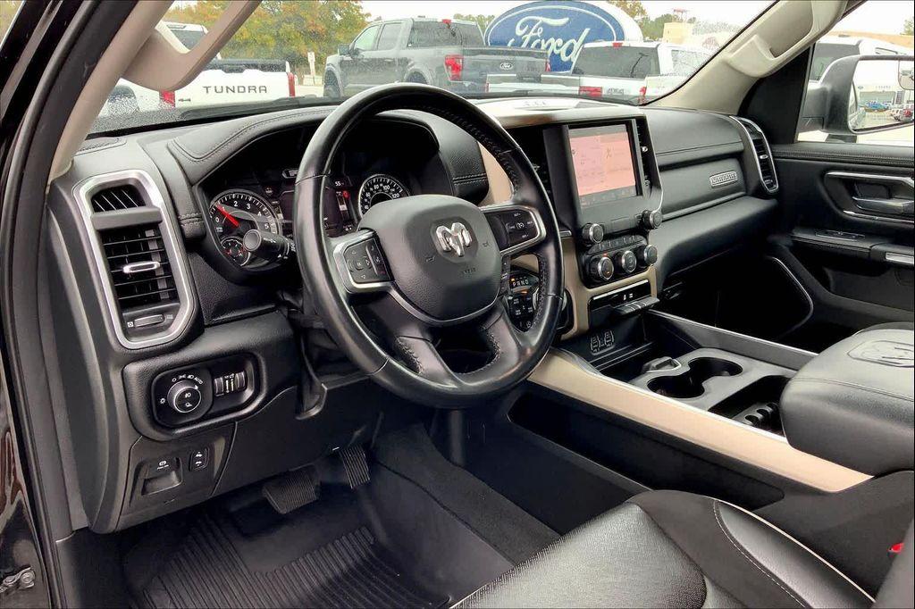 used 2022 Ram 1500 car, priced at $41,921