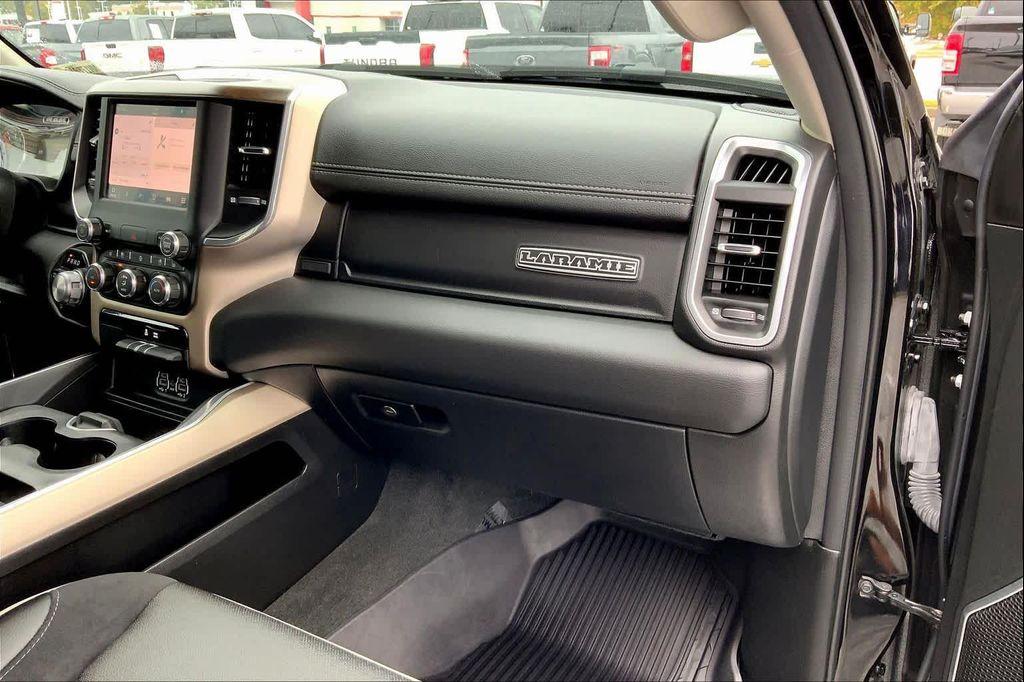 used 2022 Ram 1500 car, priced at $41,921