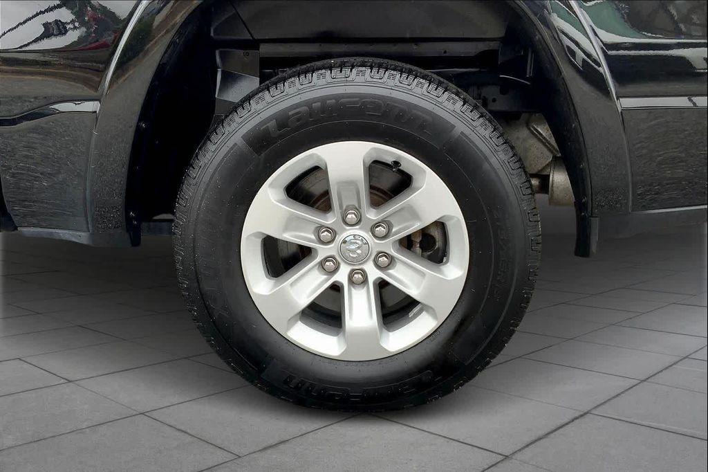 used 2022 Ram 1500 car, priced at $41,921