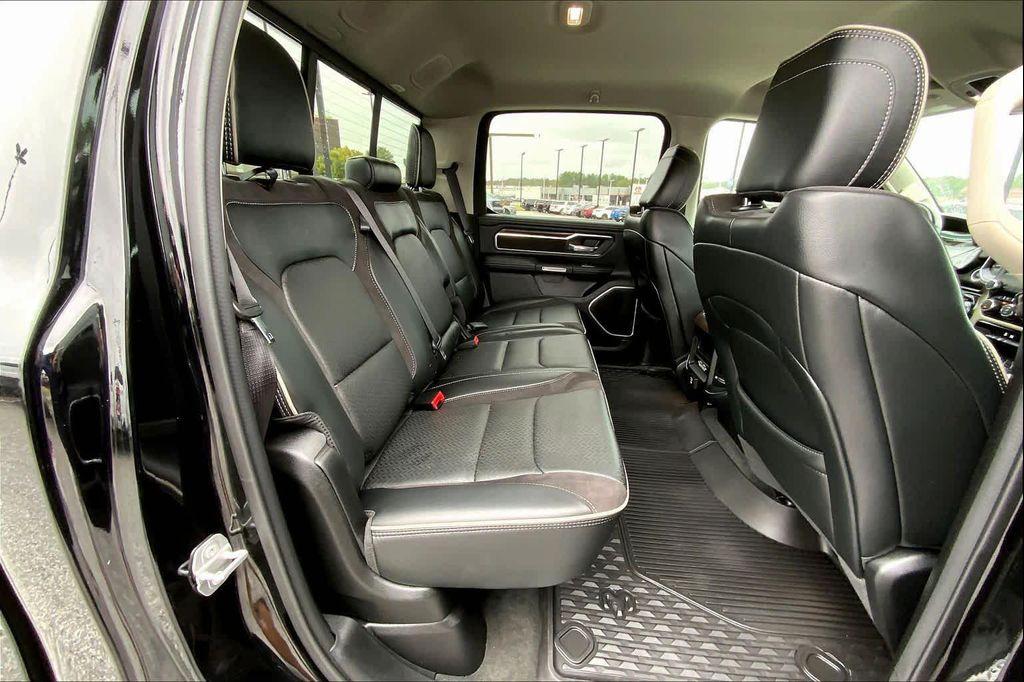 used 2022 Ram 1500 car, priced at $41,921