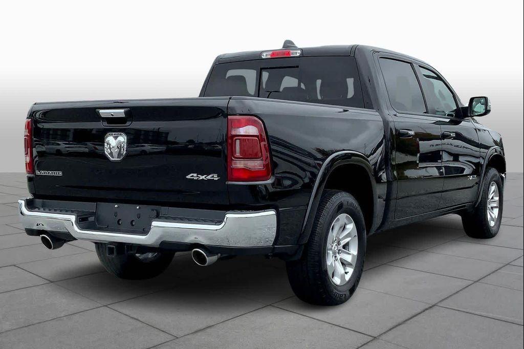 used 2022 Ram 1500 car, priced at $41,921