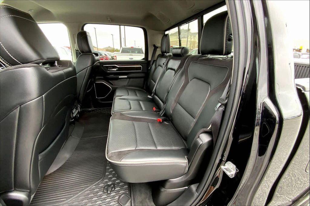 used 2022 Ram 1500 car, priced at $41,921