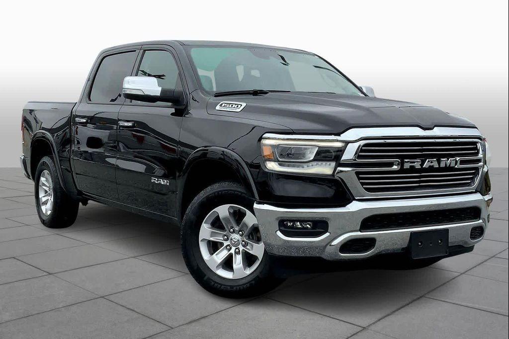 used 2022 Ram 1500 car, priced at $41,921