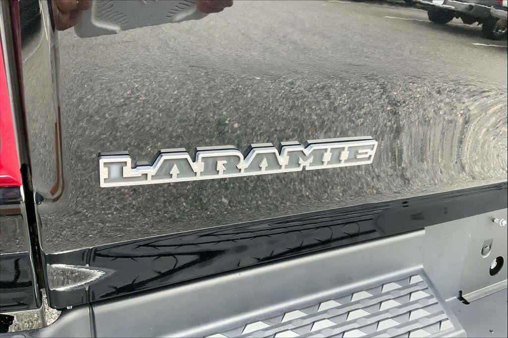 used 2022 Ram 1500 car, priced at $41,921