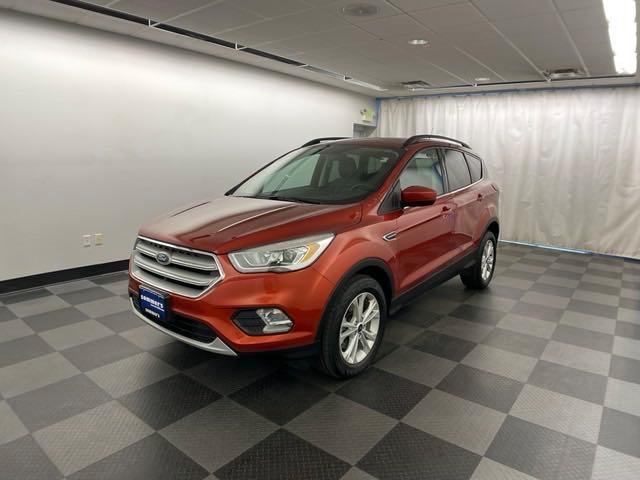 used 2019 Ford Escape car, priced at $20,000