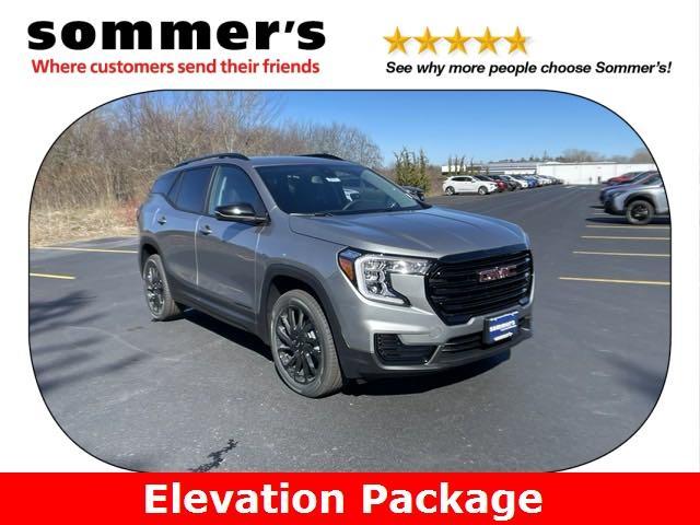 new 2024 GMC Terrain car, priced at $35,705