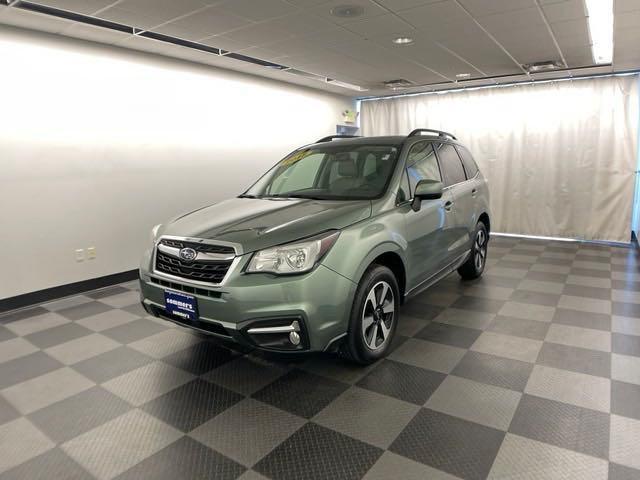 used 2018 Subaru Forester car, priced at $16,440