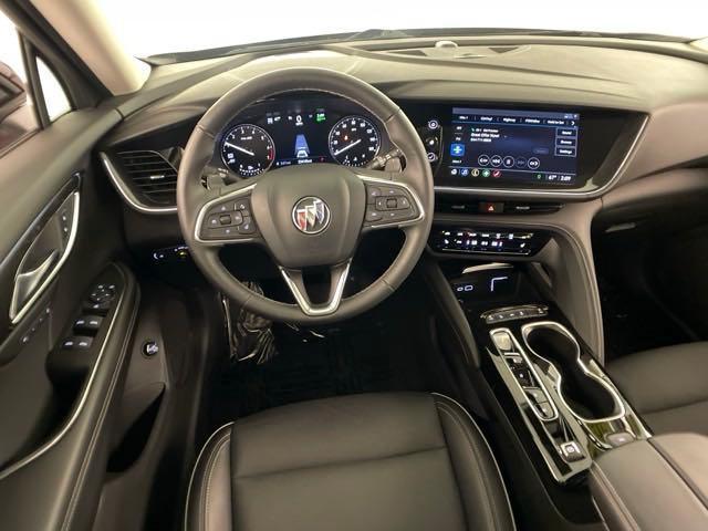 used 2021 Buick Envision car, priced at $28,440