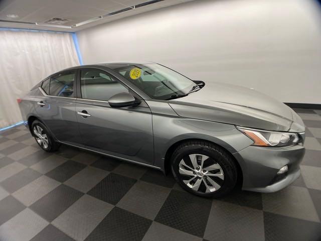 used 2019 Nissan Altima car, priced at $15,590