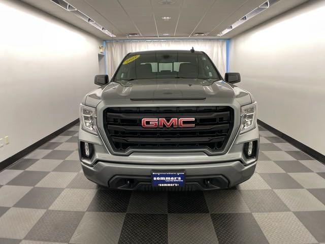 used 2022 GMC Sierra 1500 Limited car, priced at $42,990