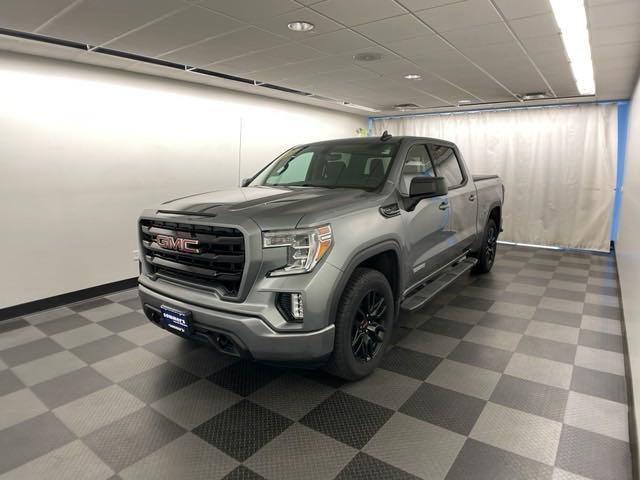 used 2022 GMC Sierra 1500 Limited car, priced at $41,990