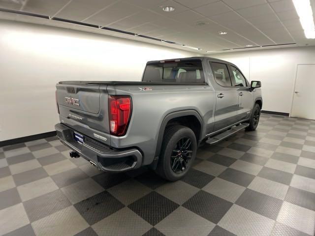 used 2022 GMC Sierra 1500 Limited car, priced at $41,990
