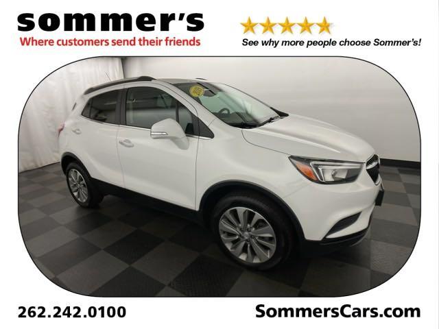 used 2019 Buick Encore car, priced at $15,590