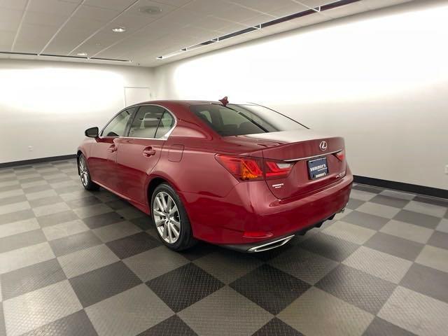 used 2013 Lexus GS 350 car, priced at $19,440