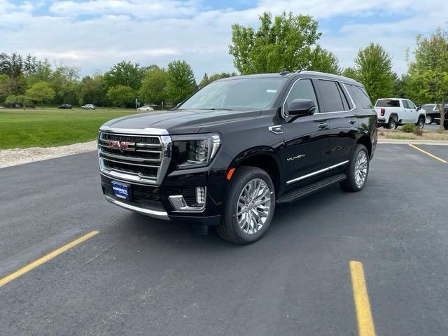 new 2024 GMC Yukon car, priced at $75,380