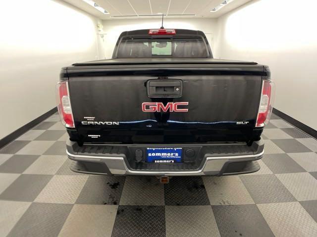 used 2016 GMC Canyon car, priced at $20,990
